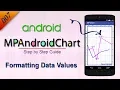 007 Formatting Data Values MP Android Chart Tutorial