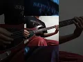 Lagu Unique bass tone in a unique music, \