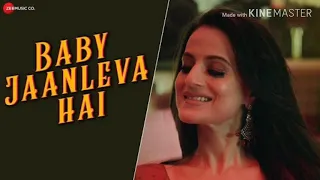 Download Baby Jaanleva Hai Mp3 Song | Bhaiaji Superhit | Sunny Deol, Ameesha Patel | Pawni Pandey MP3