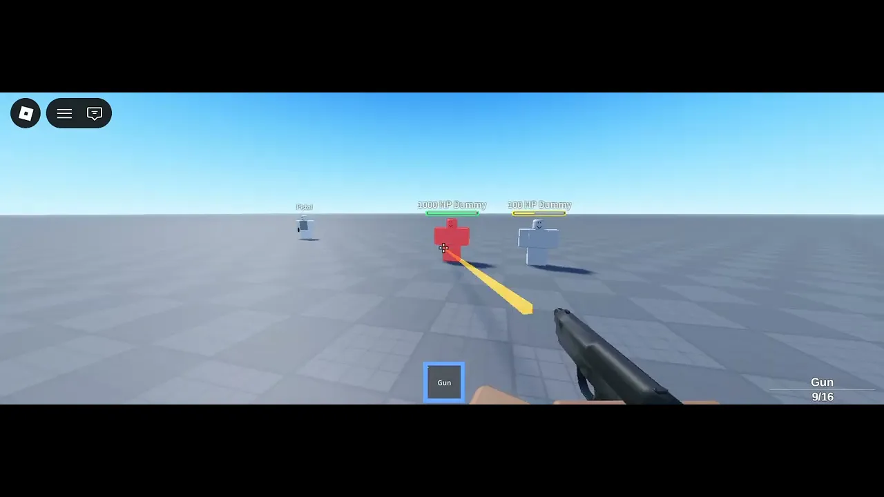 Gun System