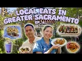 LOCAL FOOD IN THE GREATER SACRAMENTO EP 4 Sac Food Tour