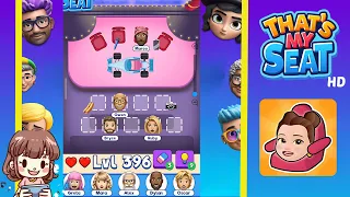 That’s My Seat Level 396 Screenshot