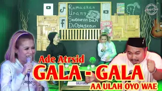 Download Aa ulah Depo wae (Gala - gala ) | Ade Astrid ft Rusdy Oyag MP3