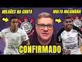 Download Lagu 🛑INFORMAÇÕES QUENTES DE DENTRO DO CORINTHIANS NESSA SEXTA-FEIRA! POR ESSA NINGUÉM ESPERAVA! 