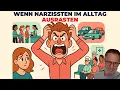 Download Lagu Diese 7 Alltagssituationen bringen Narzissten zum Ausrasten!