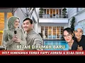 Download Lagu Betah Dirumah Baru,,Begini Kemewahan isi Rumah Happy Asmara \u0026 Gilga Sahid Bikin Melongo Netizen..!!