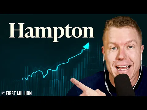 Sam Reveals The Company He&#39;s Worked On For The Last 8 Month thumbnail