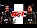 Download Lagu Quico vs. Don Ramón - EA sports UFC 3 - Epic Fight 🥑