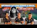 Download Lagu PART 2: INFORMASI UP TO DATE DONASI DI BRASIL, JULIANA MARINS.