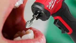 Right angle Tool For The Job