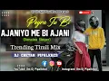 Download Lagu Poyra Tu Bi Ajaniyo Me Ajani (Sunaina Singer) | Trending Timli Mix | Dj Chetan Pipalkhed