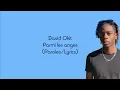David Okit - Parmi les anges (Paroles)