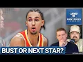 Why the Mavs Took a GAMBLE on Zaccharie Risacher s NBA Ceiling Dallas Mavericks Podcast