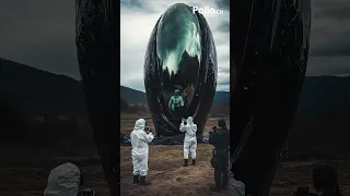 part10 Epic Alien First Contact Stunning Sci-Fi Animation