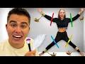 Tickle Challenge for 10 000