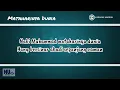 Download Lagu MATAHARINYA DUNIA Karaoke Hadroh