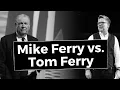 Lagu Mike Ferry vs Tom Ferry ⚔️ | Founders Club
