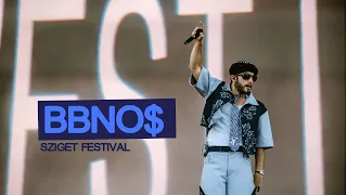 BBNO$ | Full Show | Sziget 2026
