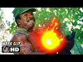 Lagu Predator Hunts Down All Soldiers Scene | PREDATOR (1987) Movie CLIP HD