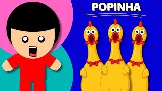 POPINHA - Animadinhos (Música Infantil)