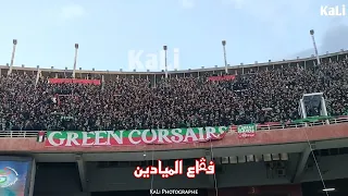 راو يضرب شرقي يا المولودية أداء رهيب من المنعرج الجنوبي 