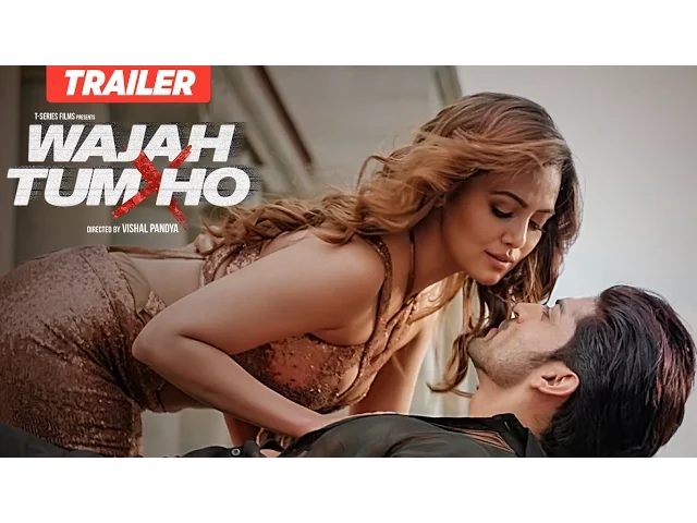 Wajah Tum Ho Theatrical Trailer | Vishal Pandya | Sana Khan, Sharman & Gurmeet Rajniesh