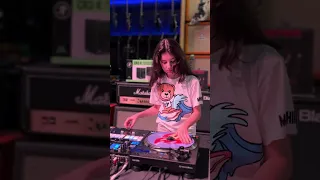 I WON A SCRATCH BATTLE Djmichelle  I WON A SCRATCH BATTLE Djmichelle