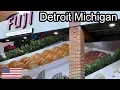 Fuji Japanese Buffet - Detroit Michigan