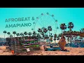 Lagu Afrobeat, Amapiano Chill | Traktor X1 MK3 + Z1 MK2 | NUO-STEMS 3.1 | 📍Benalmadena Ferris, Malaga
