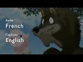 Download Lagu Arashi No Yoru Ni [French audio] [English captions] [1080p]