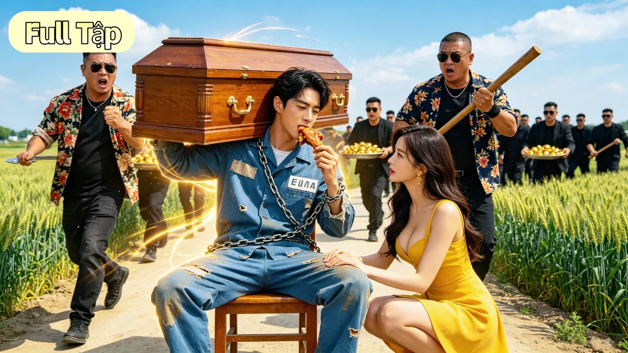 Chàng trai vừa ra tù bị khinh, hóa ra là người nắm kinh tế quốc gia.【Tái sinh phục thù và làm giàu】 poster