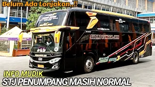 Download PUASA KE 12 🔴 ARUS MUDIK LEBARAN BELUM ADA LONJAKAN ⁉️MASIH NORMAL MP3