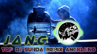 Download DJ SUNDA VIRAL JANG TIK TOK REMIX ANGKLUNG | sing Jadi Jalma Soleh #musiksunda #Jang #djterbaru MP3