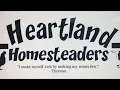 Free Homesteading Event - September 12