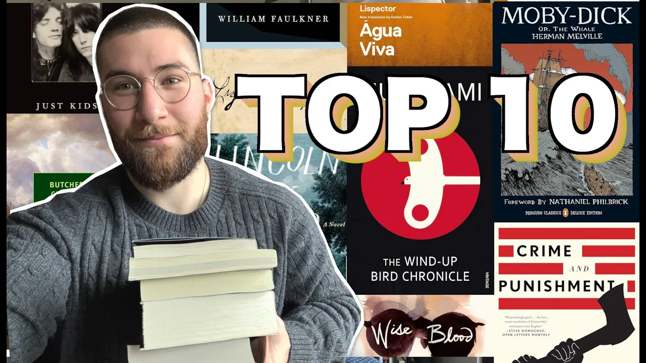 the best books i read in 2025