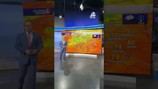 Weekend forecast for Greenville and surrounding areas