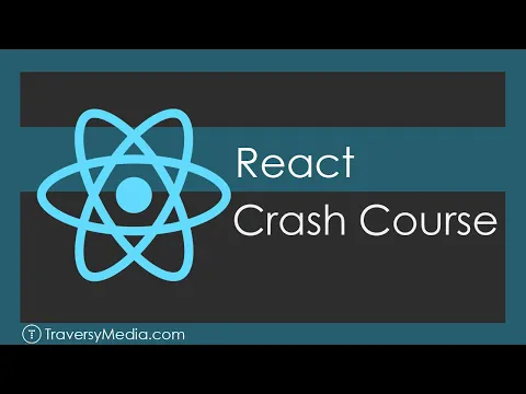 React JS Crash Course 