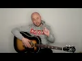 Silver Lining (Standard Tuning) - Mt Joy - Guitar Lesson Tutorial