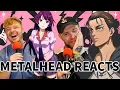 Download Lagu Metalhead Reacts to Anime Openings... He's OBSESSED??
