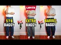 Which Levi s Baggy Jean Should You Buy 578 vs Extra Baggy vs Baggy Barrel