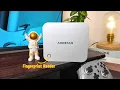 AOOSTAR MACO Mini PC: Ultimate Power with OCuLink \u0026 AMD Ryzen 7 H255  in a Compact Design!