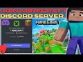 How to Join the Minecraft Discord Server Full Guide 2025