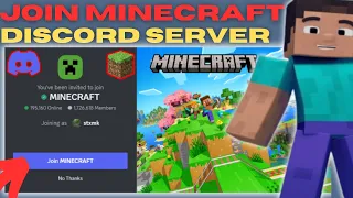 How to Join the Minecraft Discord Server Full Guide 2025