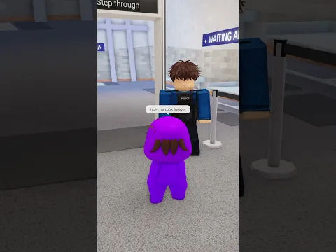 He Brought EVERYTHING With Him