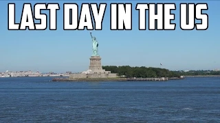 Sail Life – Last day in the US and sailing a Southern Cross 28