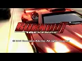 Burnout Revenge (PS2) - Longplay Full Game (Part 1/2)
