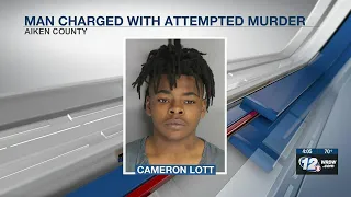 You won t survive a second time Aiken 18-year-old arrested