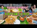 Download Lagu KUMPUL DENGAN MAMAK -MAMAK DI BELANDA 🇳🇱