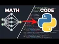 I Made A Neural Network From Scratch With Python and Numpy