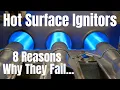 HVAC Training 8 Reasons Why Hot Surface Ignitors Fail